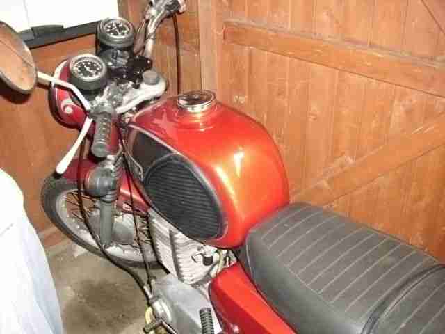MZ 250/1
