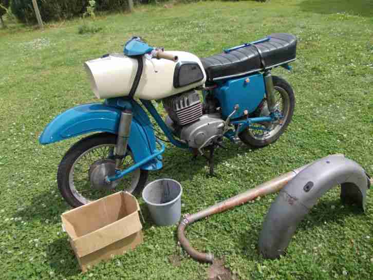 MZ ES 250/2