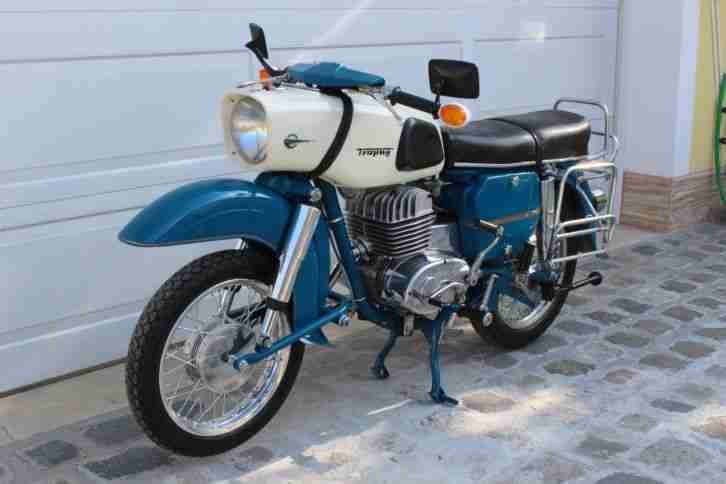 MZ ES 250/2 Trophy (1972)