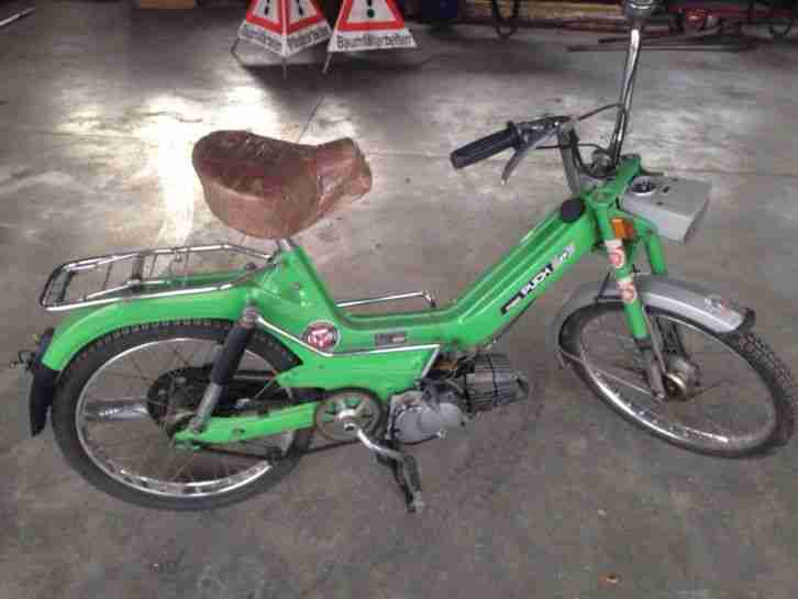 Mofa Puch Maxi Scheunenfund