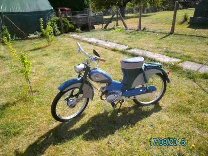 Moped Panther