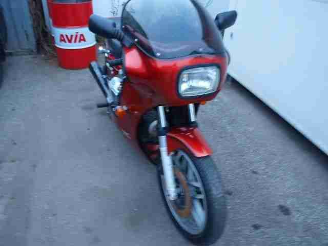 Moto Guzzi Le Mans III