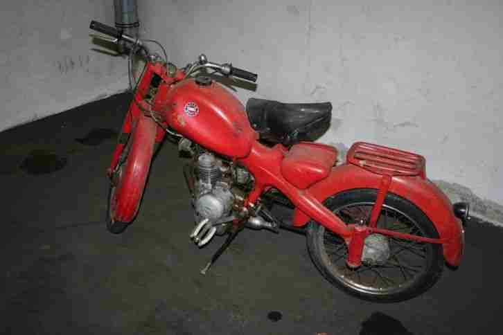 Motom 48ccm
