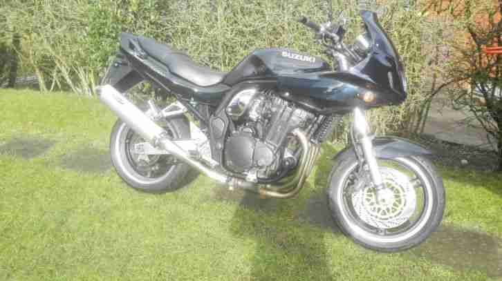 Motorad Suzuki GSF 1200