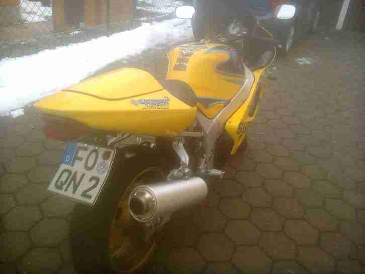 Motorrad Suzuki GSX-R600