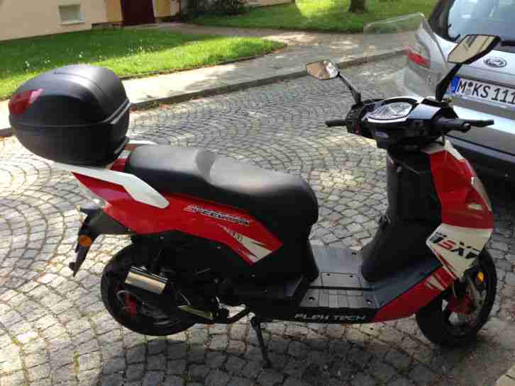 Motorroller