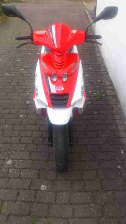 Motorroller Beta Ark 50 LC