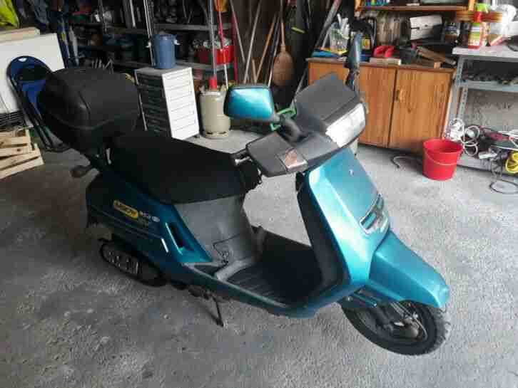 Motorrolller !!BASTLERFAHRZEUG!!