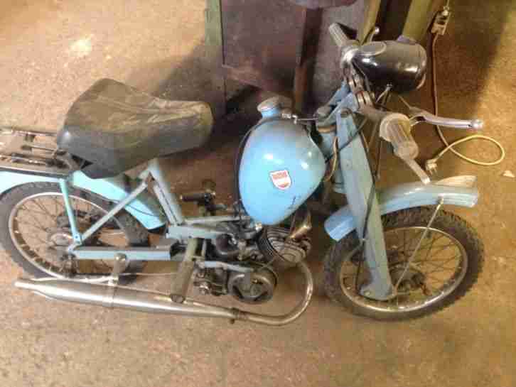NSU  / Moped