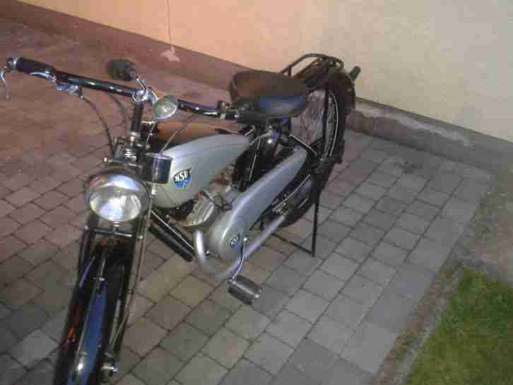 NSU Quick 98