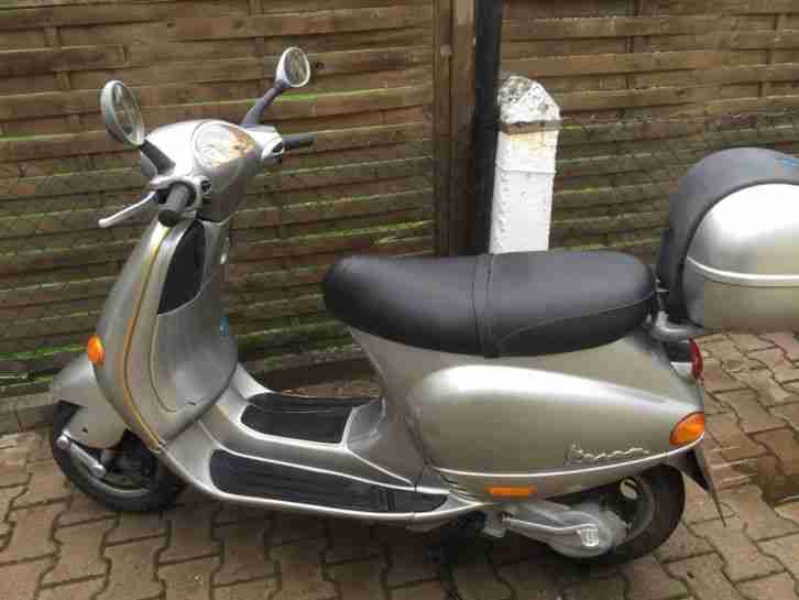 PIAGGIO Vespa ET4 125 ccm