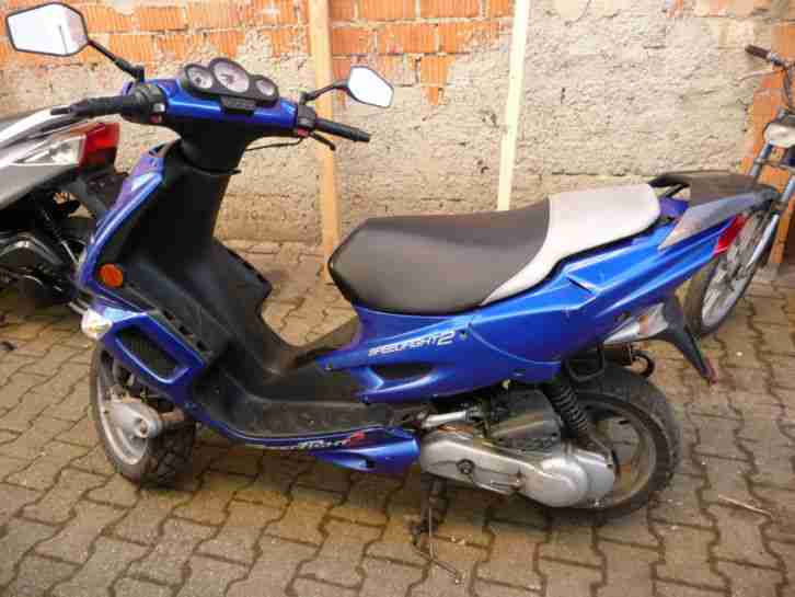 Peugeot Speedfight 2