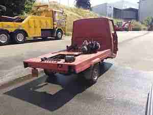 Piaggio Ape