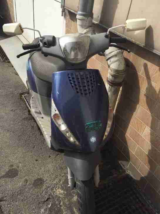 Piaggio C25