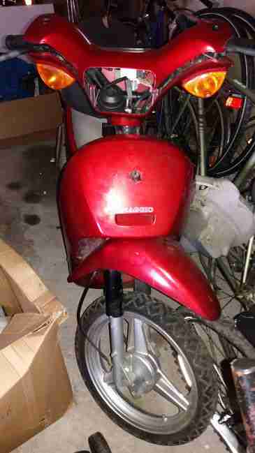 Piaggio Free