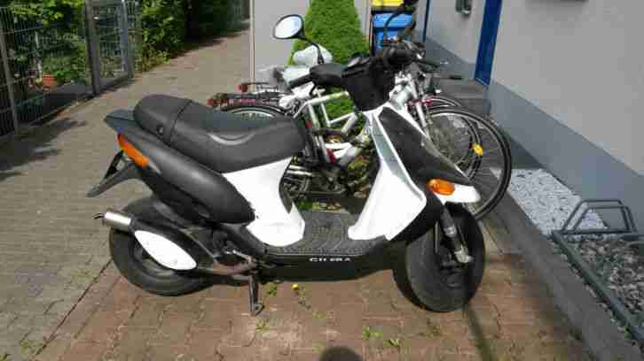 Piaggio Gilera Stalker 50