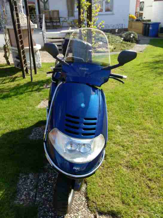 Piaggio Hexagon EX 125