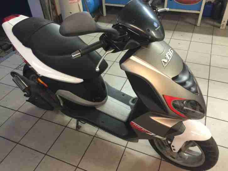 Piaggio NRG 50 Pure Jet