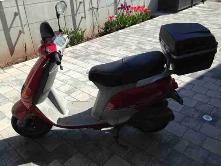 Piaggio Roller