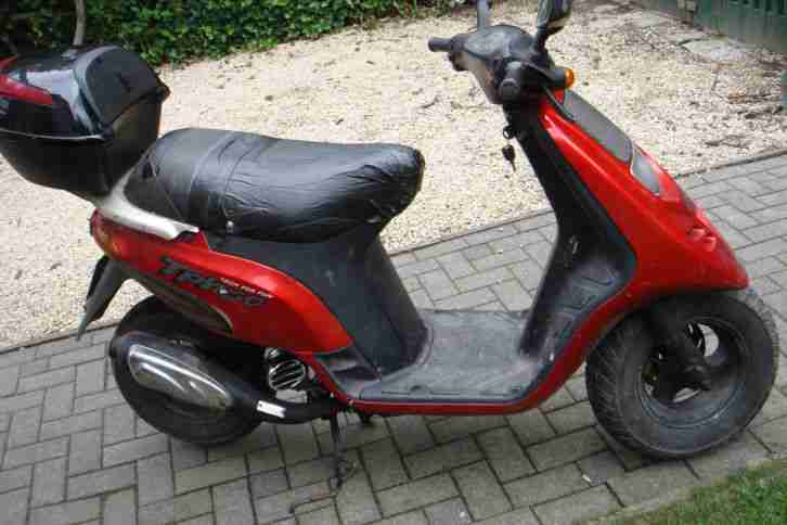 Piaggio TEC