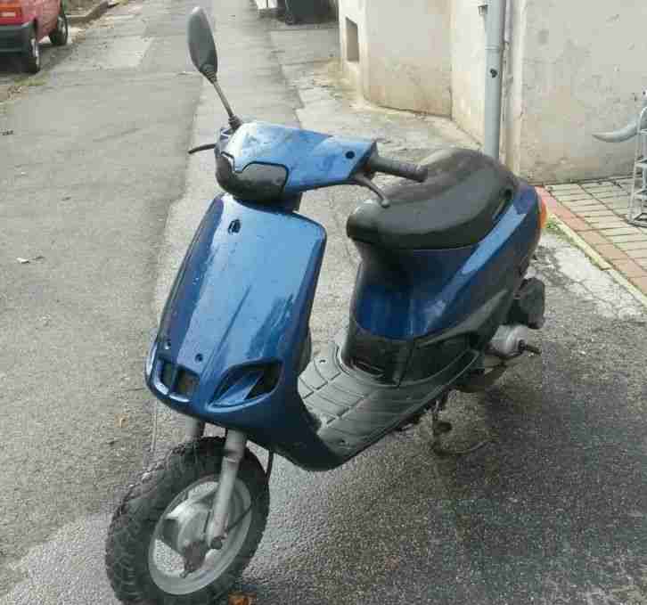 Piaggio zip