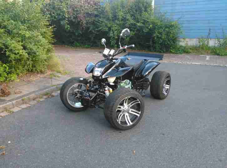Quad 229ccm