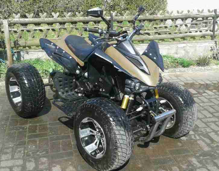 Quad 250 ccm