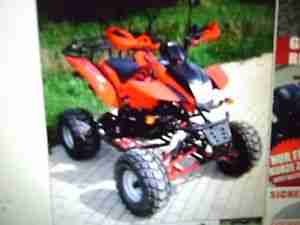 Quad  70 ccm
