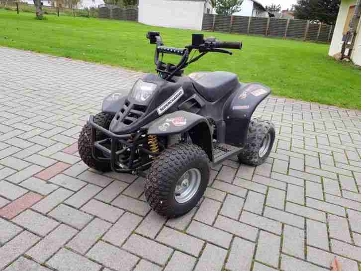Quad ATV