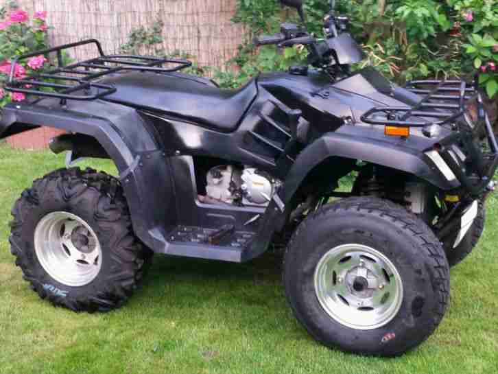 Quad Atv 2×4