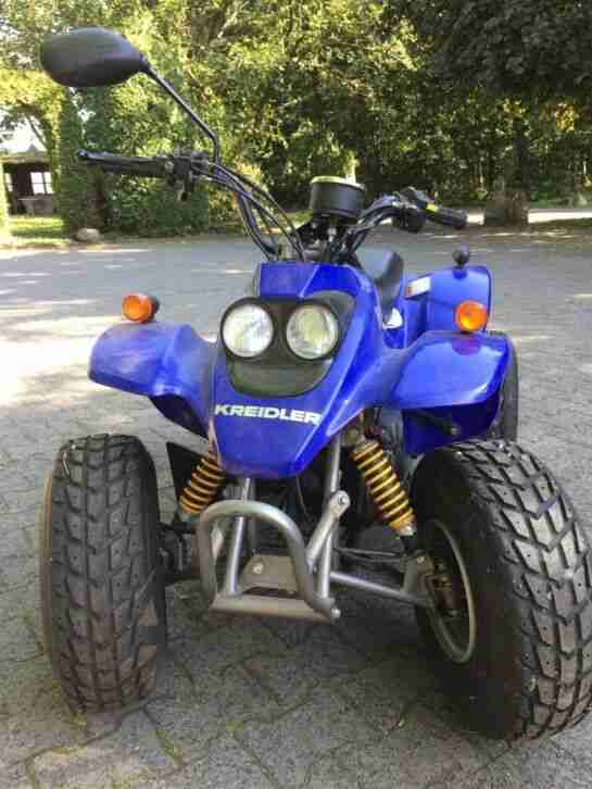 Quad Kreidler Mustang 50