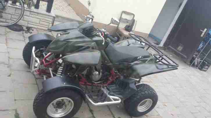 Quad Triton SP 450-S