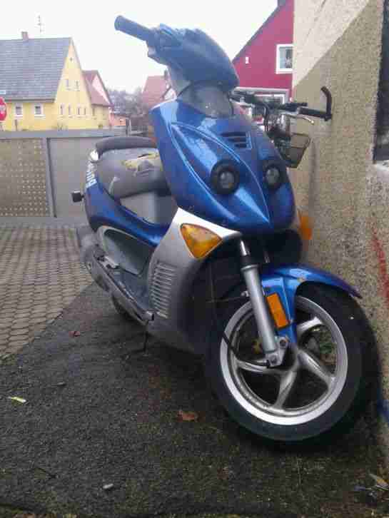 Roller 50ccm