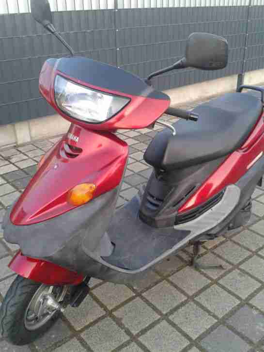 Roller Yamaha Cygnus XC125