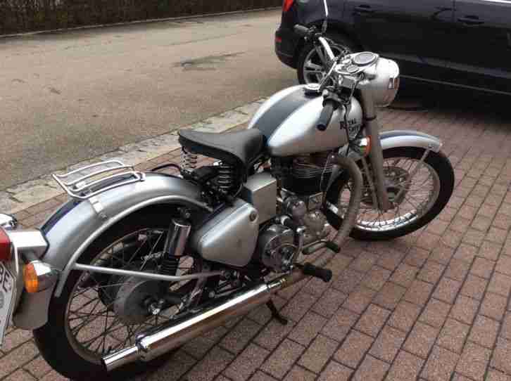 Royal Enfield Bullet 500
