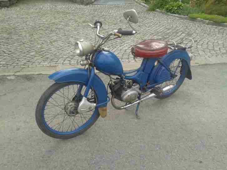SIMSON SR 2e mit Papiere