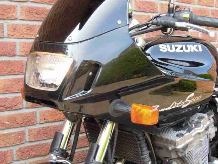 SUZUKI GSF600S (GN77B)