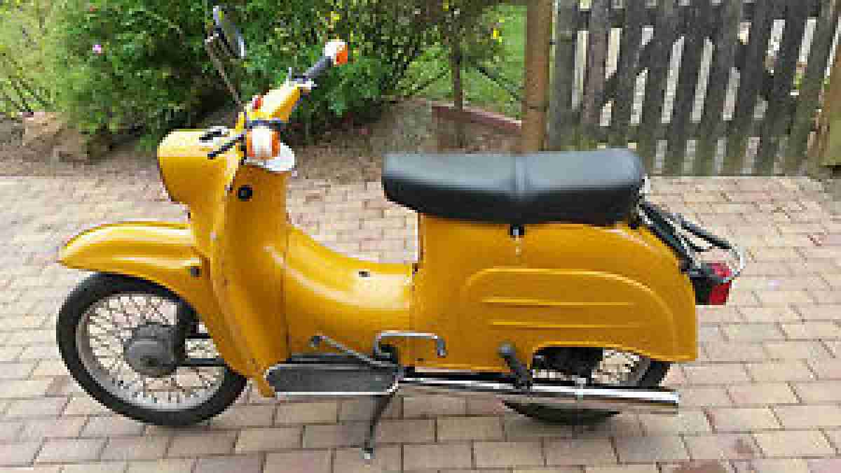 Schwalbe Simson