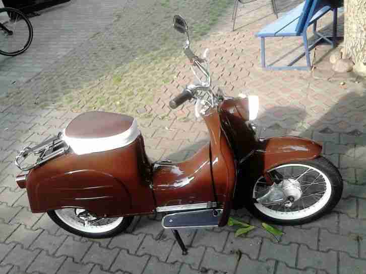 Simson Kr50