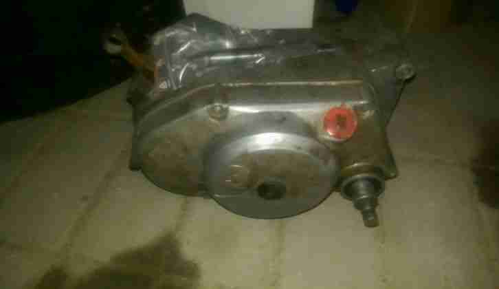 Simson Motor