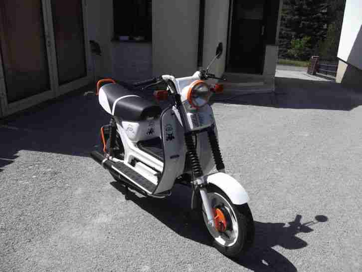 Simson Roller