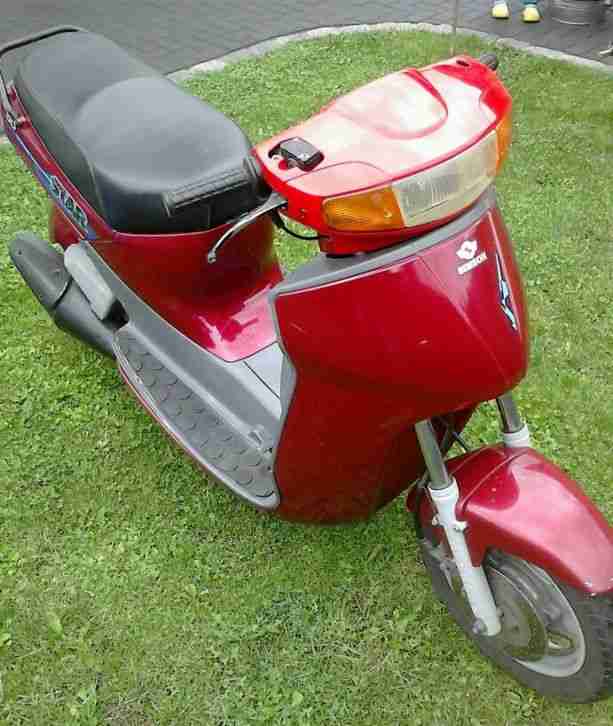 Simson Roller Star 50