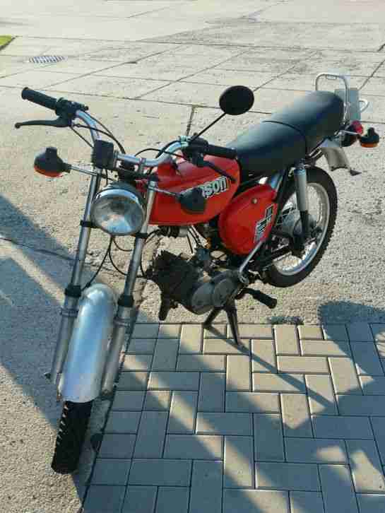 Simson S50