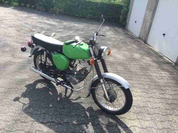 Simson S50 B2
