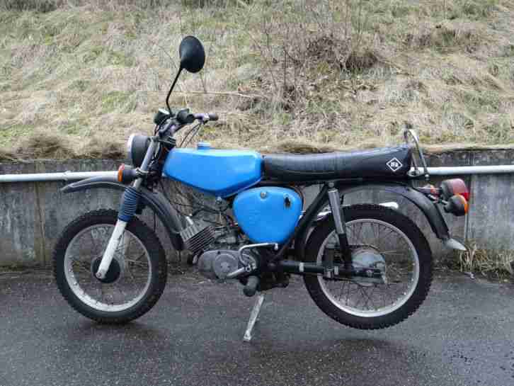 Simson S51