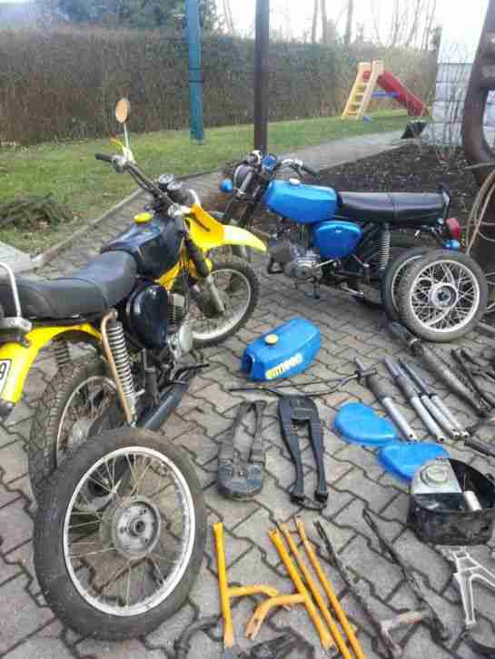 Simson S51