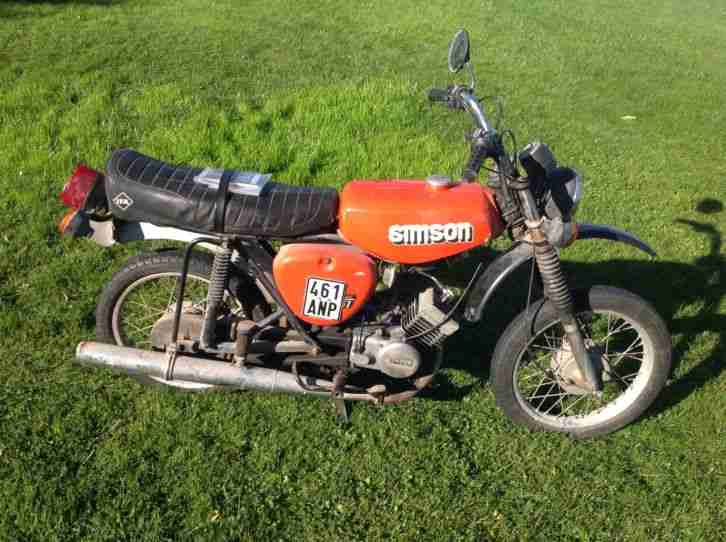 Simson S51
