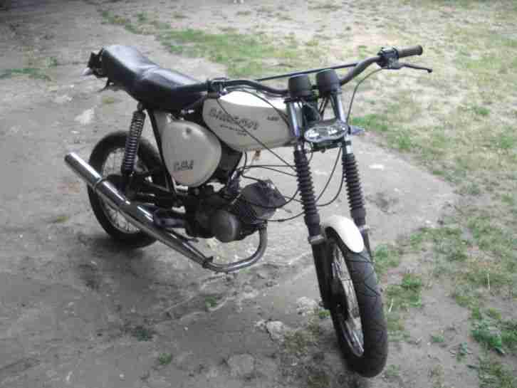 Simson S51