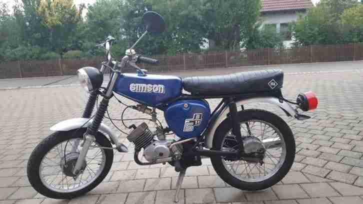 Simson S51