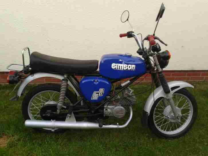 Simson S51